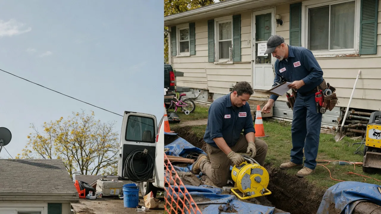 Emergency Plumber in Ricetown, KY near me